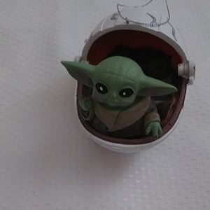 Mandalorian ornament